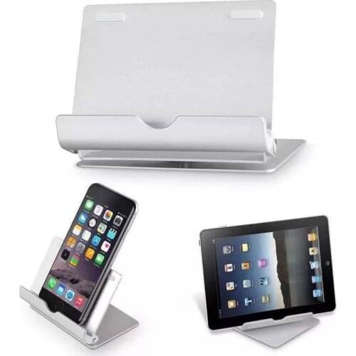 Aluminum 360 Rotating Laptop Tablet phone Bed Desk Stand Holder For iPad 2 3 4 Air Mini pro 11 Tablet Stand Holder Lazy bracket