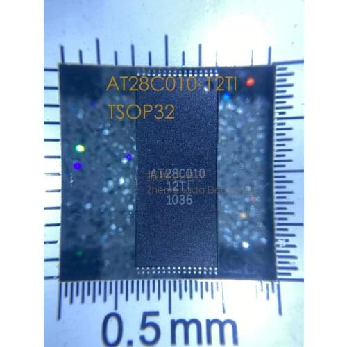 AT28C010-12TI AT AT28 AT28C AT28C010 TSOP-32 AT28C010-12 IC