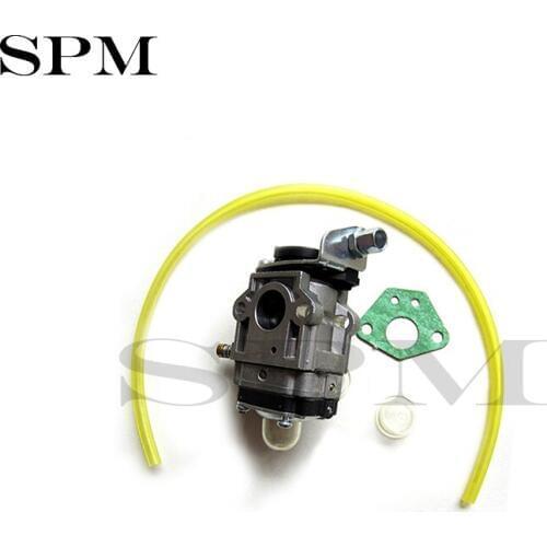 Free Shipping Carburetor Carb For TANAKA TBC-280PF TBC-400PF TBC-430PF GRASS TRIMMER BRUSH CUTTER CARBURETOR CARB