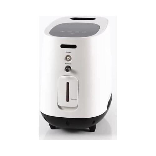 Factory Price High Purity Portable Oxygen Concentrator Home Use Oxygen Making Machine Y-105W