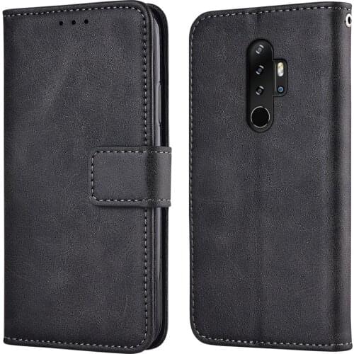 Flip Wallet Case for Blackview BV6300 Leather Phone Case for BV6300 Cover Book Case for Blackview B V6300 case