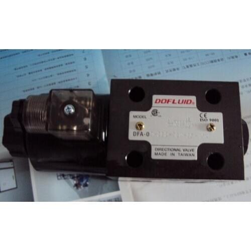 DOFLUID DIRECTIONAL VALVE DFA-03-2B3-DC24V-35 DFA-03-2B2-A220V-35 DFA-03-2B2B-A110V-35 DFA-03-2B3B/2B4B/2B8/2B11B/2B10B-A220V-35