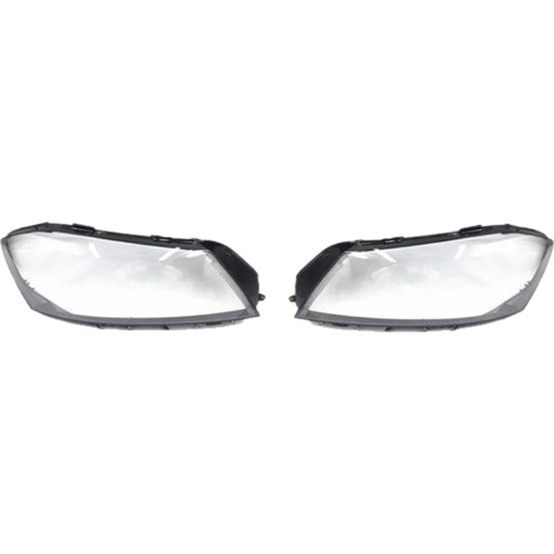 Car Front Headlight Head Lamp Lens Cover Shell Lampshade For Passat B7 2011 2012 2013 2014 2015