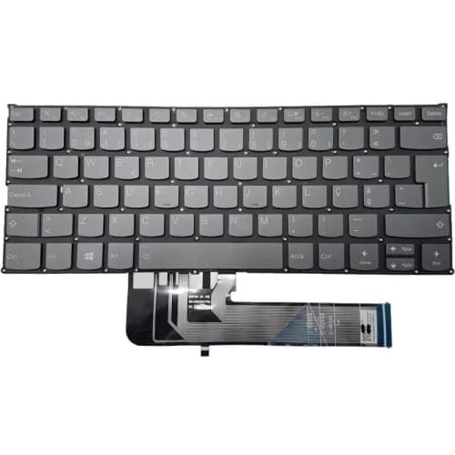 New Portugal For Lenovo Yoga 530-14 530-14ARR 530-14IKB With Backlit Laptop Keyboard