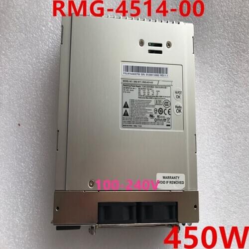 New Original PSU For FSP DS200 450W Power Supply RMG-4514-00