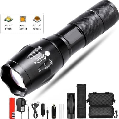 OLOEY LED Flashlights