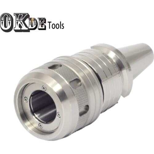 High precision Milling boring Chuck BT30 C20 C25 C32 power SC Chuck Straight Cutting Tool Holder for CNC Machine Tools