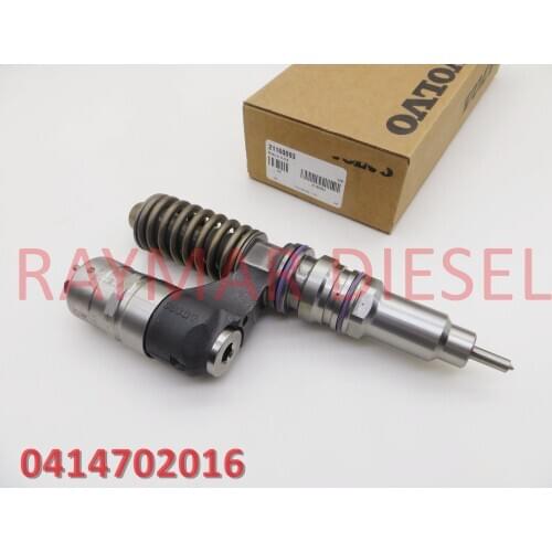 Genuine Diesel Common Rail Fuel Injector 0414702016, 0414702025, 21160093, 3801293