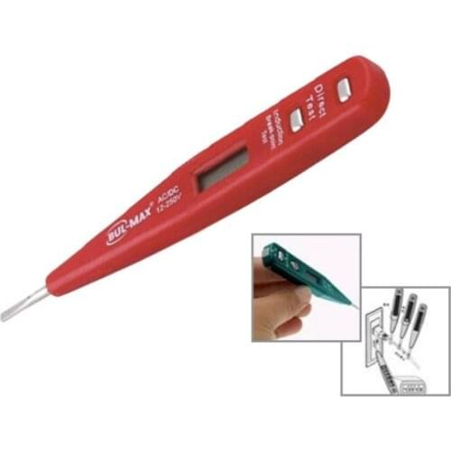 Professional Digital Control Pen Screwdriver