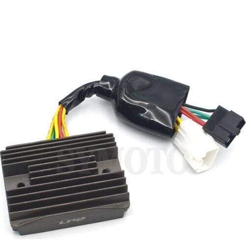 Voltage Regulator Rectifier For Honda VFR 800 FiY/FI1/2/3/4/5/6/7 2000-2007 VFR800 A2/A3/A4/A5/A6/A7/A8/A9 ABS Model 2002-2009