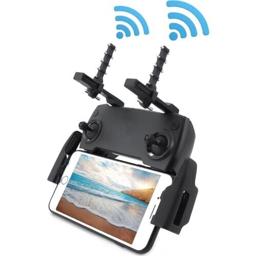 Signal Antenna Range Extender Controller Signal Booster 2.4/5.8Ghz For DJI Spark/Mavic Air/Mavic 2/Mavic Range Signal Extender