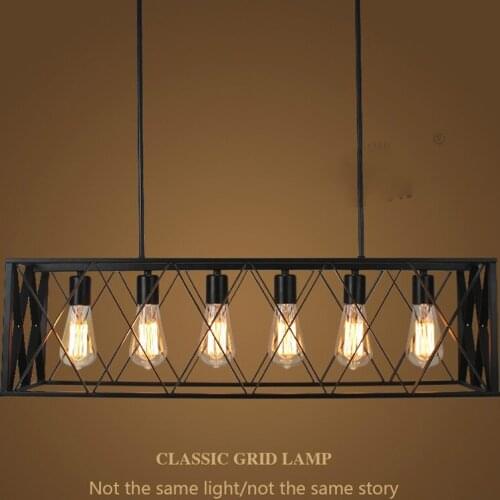 Vintage iron Ceiling Lights For Living Room bedroom Ceiling lamps modern light lampara de techo Luminaria Lighting