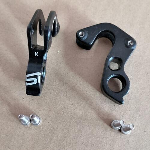 1PC Bicycle rear Derailleur hanger mech dropout KP158 for Cannondale CAAD8 10 SUPER X Cannondale SIX EVO disc SYNAPSE HIGH MOD