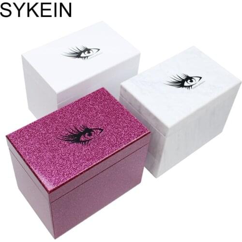5/10 Layers Lashes Storage Box Display Stand Organizer Box Eyelashes Glue Pallet Eyelash Extension Eyelash Makupup Tools