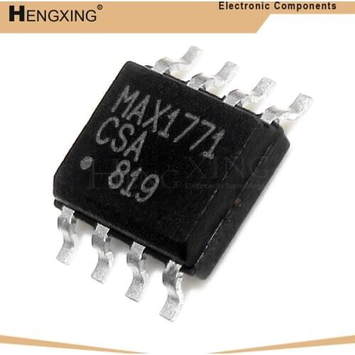 5piece MAX1771ESA MAX1771CSA MAX1771 SO-8 In Stock