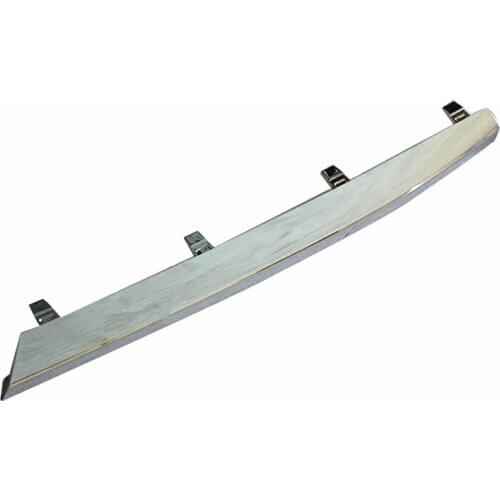 Car Plating daytime running light fog light box Class C 260 300 W204mer ced es-be nz350 Daytime light box Fog lamp plating cover