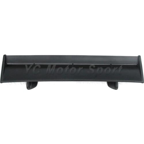 Car Accessories FRP Fiber Glass OEM Style Rear Spoiler Fit For 1999-2002 R34 GTT GTR Rear Trunk Spoiler Wing