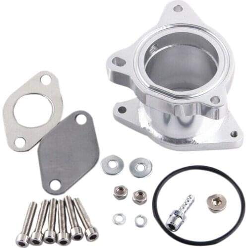 Car EGR Exhaust Gas Recirculation Valve EGR Removal Kit for Golf Mk5 2.0Tdi Skoda 2.0Tdi