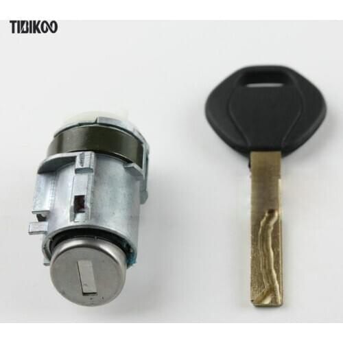 Car Lock Cylinder for BMW X7 Old Main Driving Door Auto Central Door Lock Core