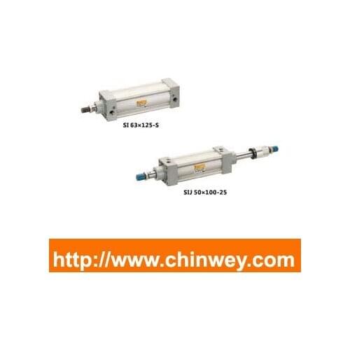 DNC 32x150PPV-A-S2 Double piston rod, DNC series ISO6431 Standard Cylinder