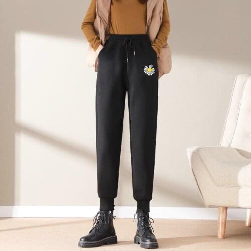 FMZXG Women's Trousers Harem Pants