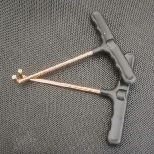 Trampoline Spring Pull Tool T-Hook For Trampoline Install Your Jump Pad Hand Pull Tool Black Outdoor Tools