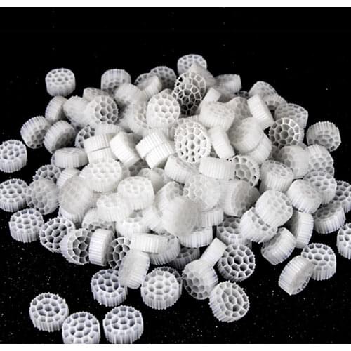 K1 K2 K3 Koi Fish Pond Seafood Pool Aquaculture Aquarium fish tank biochemical ball material bacteria ball culture