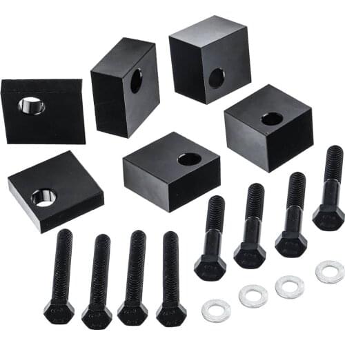 Spacer Lift Kit Front Driver Seats for Chevy Silverado for GMC Sierra 1500 2500 3500/Truck 2020 for Adjustable Reclining Seat