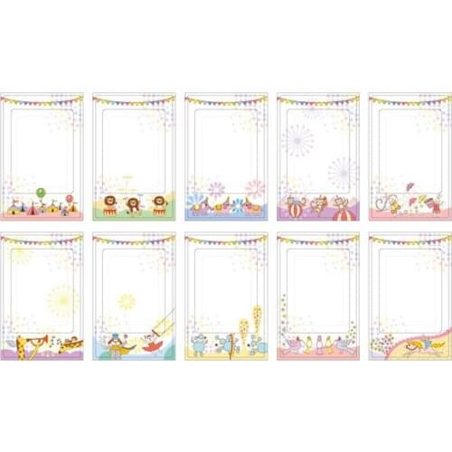 Masking Craft Photo Decoration Stickers Tape Paper