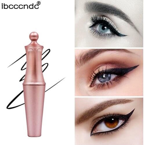 New Magnetic Eyeliner Liquid Magnetic Eyelashes Quick Dry Eyeliner Easy to Use Waterproof Long Lasting Liquid Magnetic Eyeliner