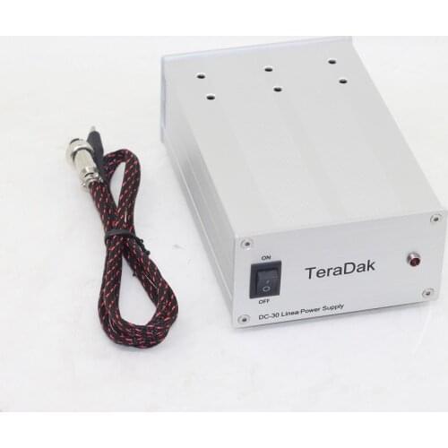 TeraDak Raspberry Pi4B High Cost Effective Linear Power Supply