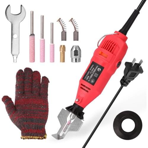Handheld Mini Electric Grinding Tool Chainsaw Chains Grinder Electric Mill Die Grinder Utility Grinding Tool