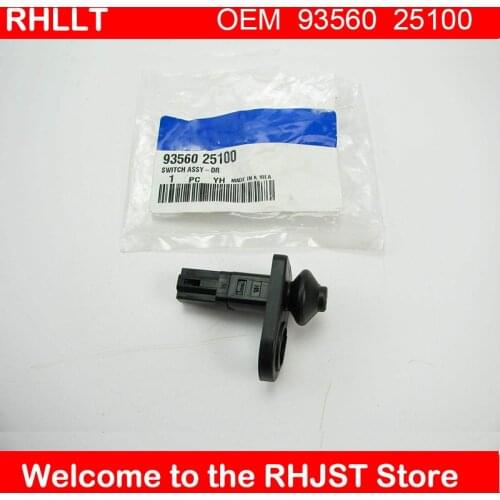 Car Door Courtesy Light Lamp Switch For Hyundai Elantra Genesis Coupe Santa Fe Veracruz Accent Tucson i10 i30 i40 Kia Sportage S