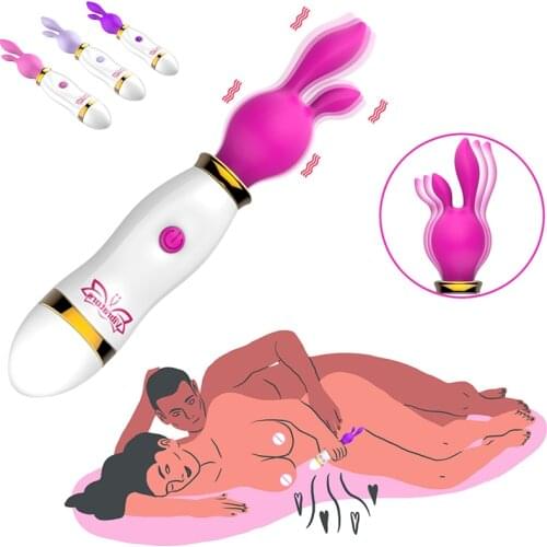 Adult Games G-spot Vibrators Vaginal Clitoris Stimulator Prostate Massager Sex Toys For Women Couples Masturbators Sex Product