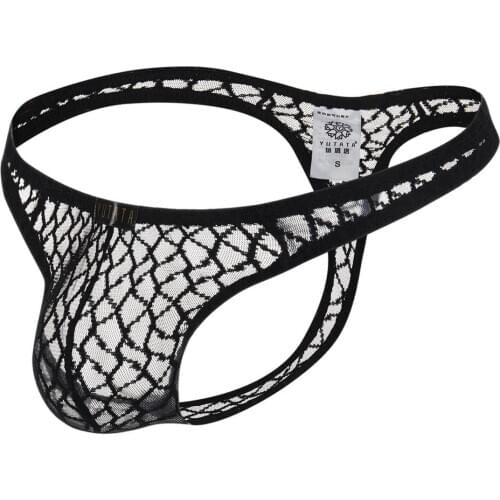 Men's Transparent Briefs Yutata China