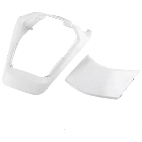 For HONDA CBR1000RR 2008 2009 Tail Rear Fairing Cover Bodykit Bodywork Injection Mold ABS Plastic Motorbike Part Unpainted White