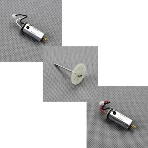 Yizhan X6 RC Helicopter Spare Part X6 Main Motor Engine Main Gear Accessory