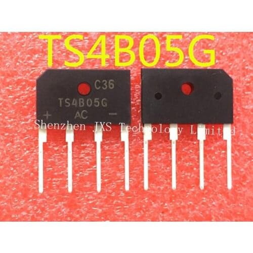 100% New&original TS4B05G DIP-4