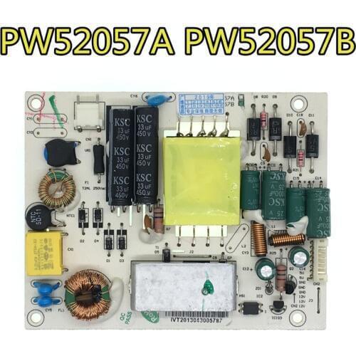 100% test work for PW52057A PW52057B power board 12V 5V AY050D-2SF03/04