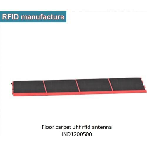 10dbi Vertical uhf rfid timing floor mat antenna for sports race RFID Race carpet antena work with UHF RFID Impinj R2000 reader
