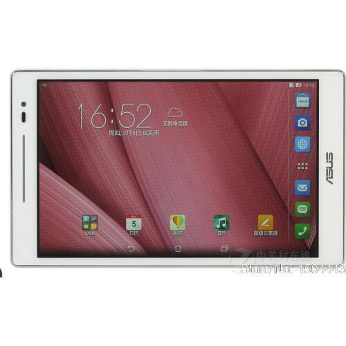 2PCS Screen Protector Film Anti-fingerprint Protective Stickers Tablet Film for for ASUS Zenpad 8.0 Z380C Z380KL