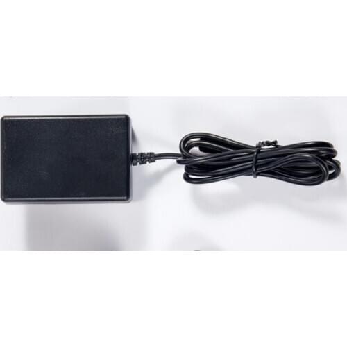 5 pcs DC 12V 2A adapter with 5 in 1 charger cable for Lipo battery