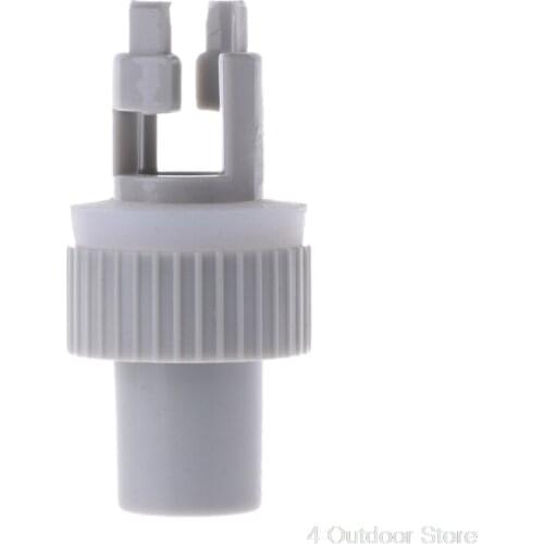 Kayak Inflatable Boat Air Valve Foot Pump Hose Adapter Rowing Boats Accessories Jy04 20 Dropship