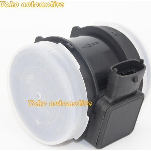 Air Flow Mass Meter Sensor FOR OPEL TIGRA TwinTop (2004/06-/) 5WK9641/5WK9606/8ET009142-031/AMMQ19630/836583/905 30 463/0891006