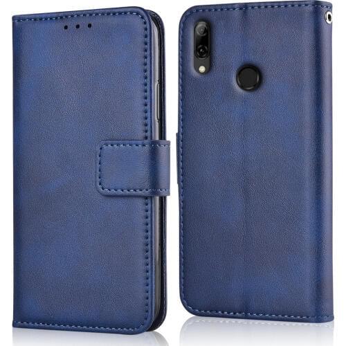 For On Huawei Y7 2019 DUB-LX1 DUB LX1 Cover Y7 2019 Cover Wallet Case For Huawei Y7 2019 DUB-LX1 DUB LX1 Case