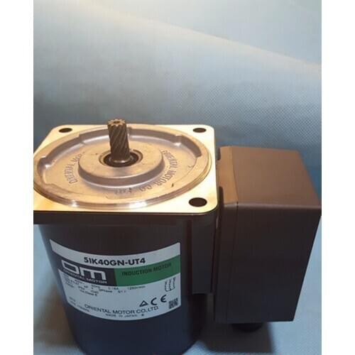 5IK40GN-UT4 motor new original Japanese Oriental OM