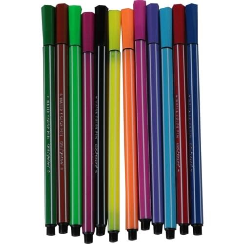 DL Effective watercolor pen 695212 color painting brush student supplies office stationery wholesale Stationery for office suppl