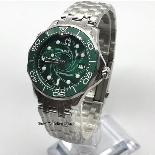 Automatic Watch Goutent China