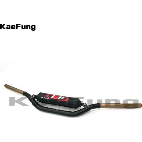 Kaefung New Handle Bar 1-1/8" Pit Bike Motocross Motorcycle Handlebar 810mm