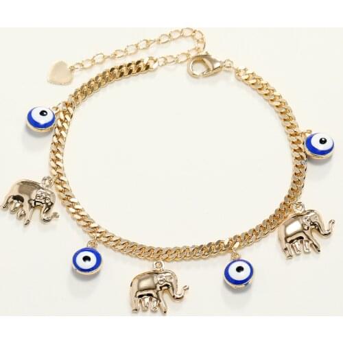 LUALA Chain Bracelets